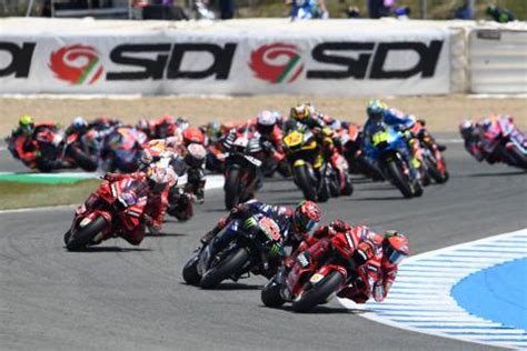 motogp live results|2022 Spanish MotoGP, Jerez Circuit .